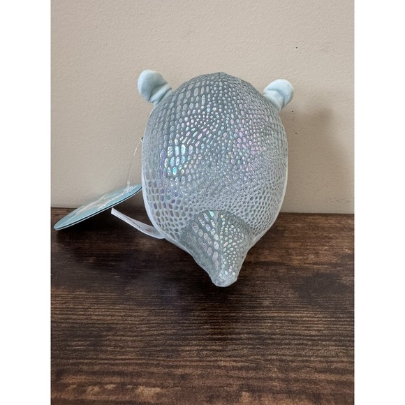 Original Squishmallows Arilla The Armadillo 5" Plush Toy 2024 New w/ Tag - Picture 3 of 5